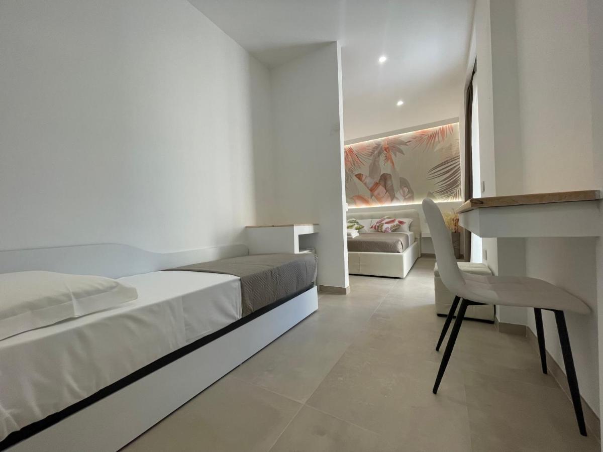 Bullerjanos Hotel Olbia Exterior foto